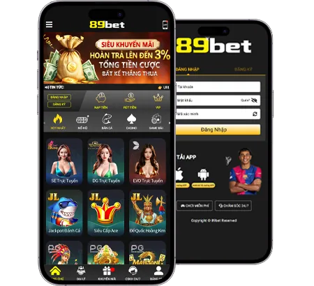 Cá cược trực tiếp tại 7789bet link hôm nay